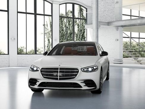 Used 2023 Mercedes-Benz S 580 4MATIC Sedan image 42
