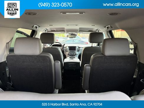 Used 2018 Chevrolet Tahoe LT w/ LT Signature Package AWD/4WD image 18