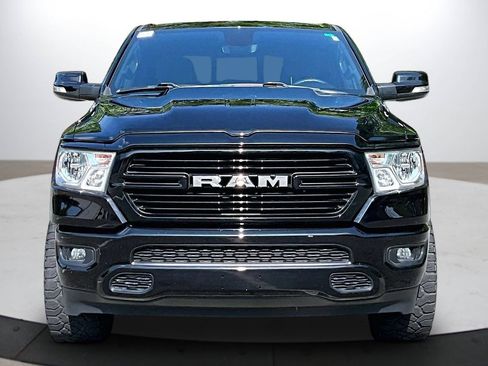 Used 2020 RAM 1500 Big Horn AWD/4WD image 3