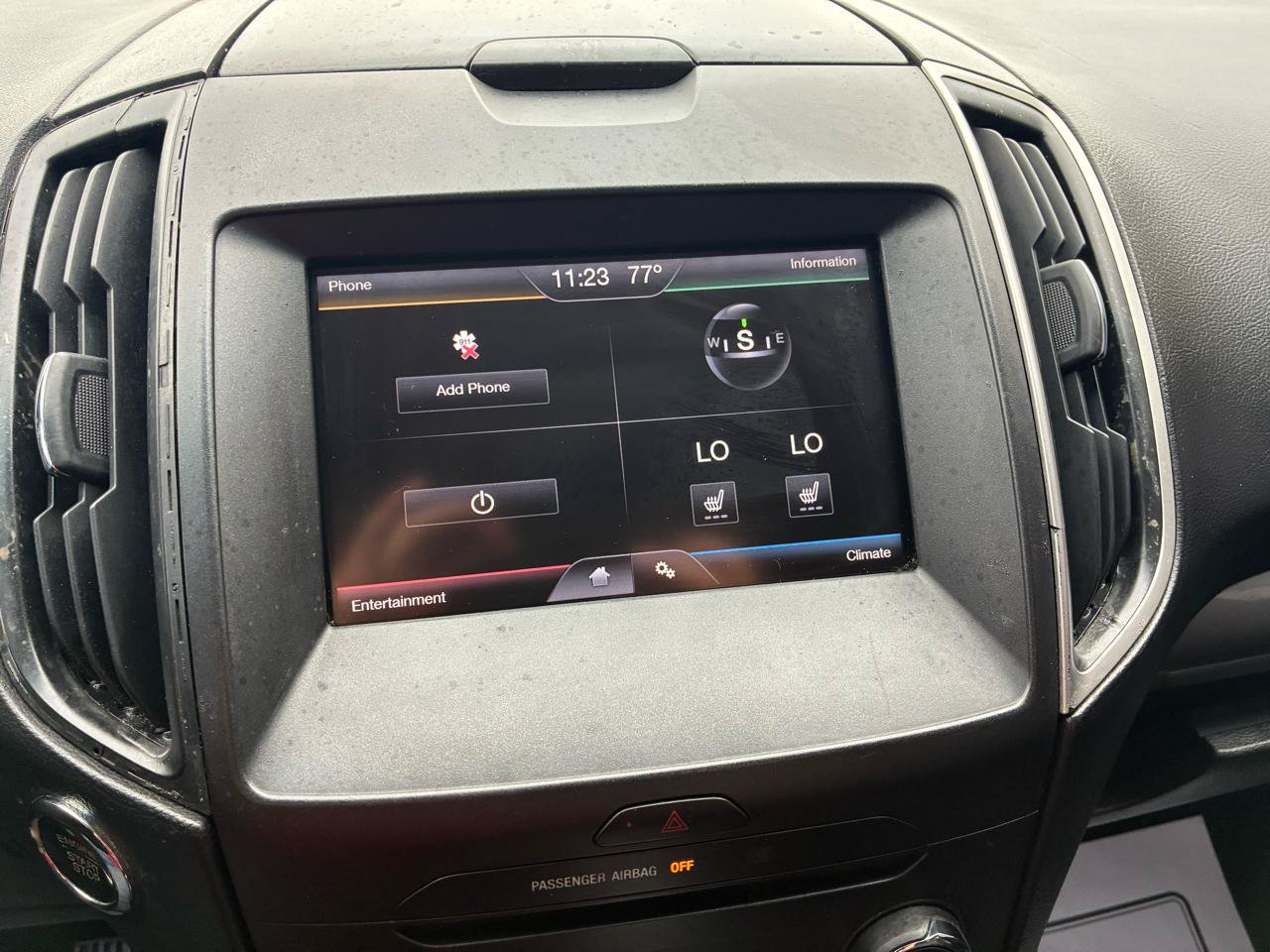 Used 2015 Ford Edge SEL w/ Equipment Group 201A FWD image 20