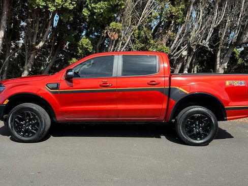 Used 2022 Ford Ranger Lariat w/ Equipment Group 501A High image 7