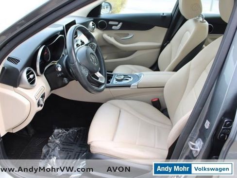 Used 2017 Mercedes-Benz C 300 4MATIC Sedan image 15