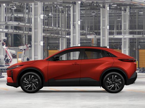 New 2026 Toyota C-HR AWD/4WD image 6