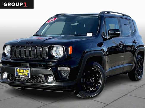 Used 2019 Jeep Renegade Altitude w/ Quick Order Package 2XM image 1