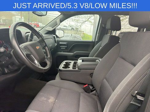 Used 2018 Chevrolet Silverado 1500 LT w/ All Star Edition AWD/4WD image 7