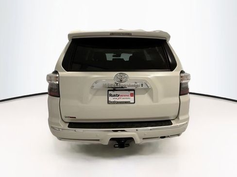 Certified 2023 Toyota 4Runner Limited AWD/4WD image 5