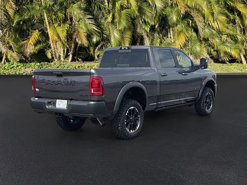 New 2026 RAM 2500 Rebel w/ Rebel Level 2 Equipment Group AWD/4WD image 5