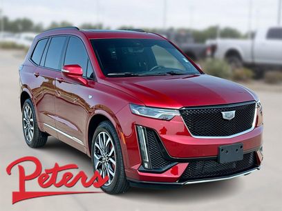 Used 2024 Cadillac XT6 Sport w/ LPO, Red Accent Package