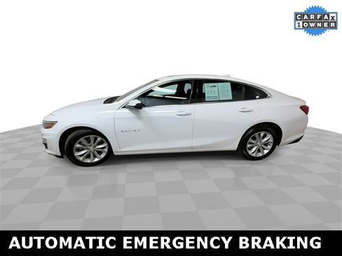 Certified 2024 Chevrolet Malibu LT image 5