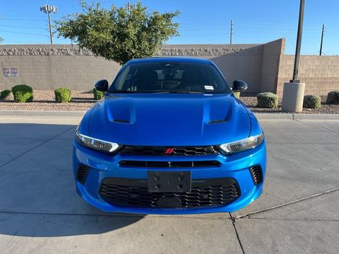 Used 2023 Dodge Hornet GT w/ Tech Pack w/o Parking AWD/4WD image 4