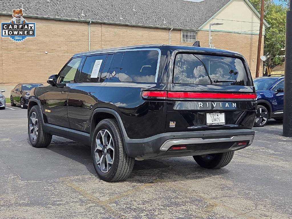 Used 2024 Rivian R1S Adventure Quad AWD/4WD image 4
