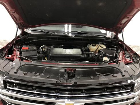Used 2022 Chevrolet Tahoe LT w/ LT Signature Plus Package AWD/4WD image 24