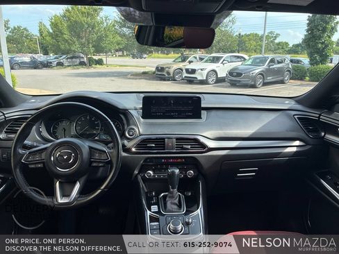 Certified 2022 MAZDA CX-9 Carbon Edition AWD/4WD image 24