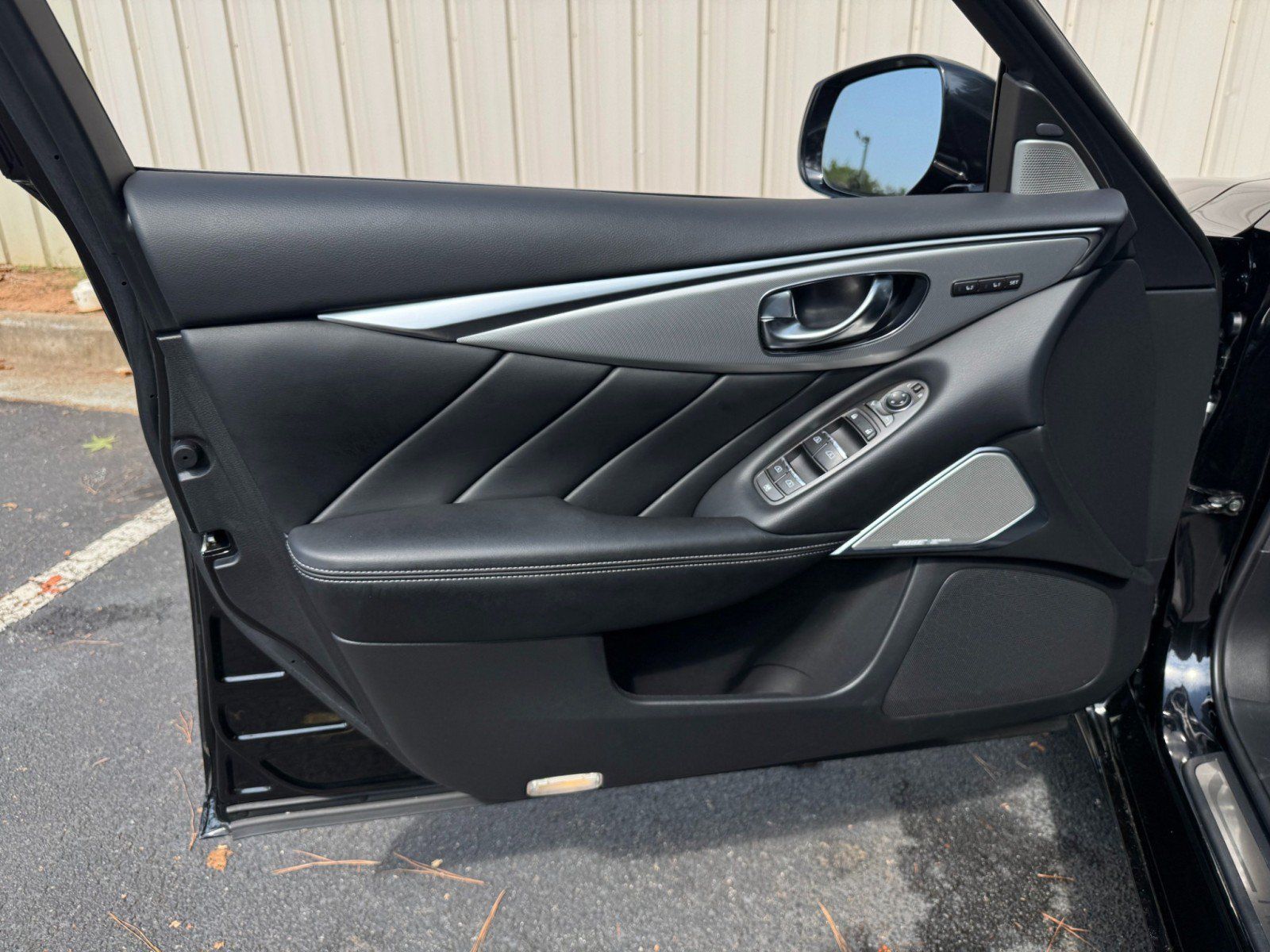 Used 2023 INFINITI Q50 Luxe w/ Cargo Package RWD image 43