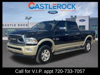 Used 2017 RAM 2500 Longhorn w/ Convenience Group