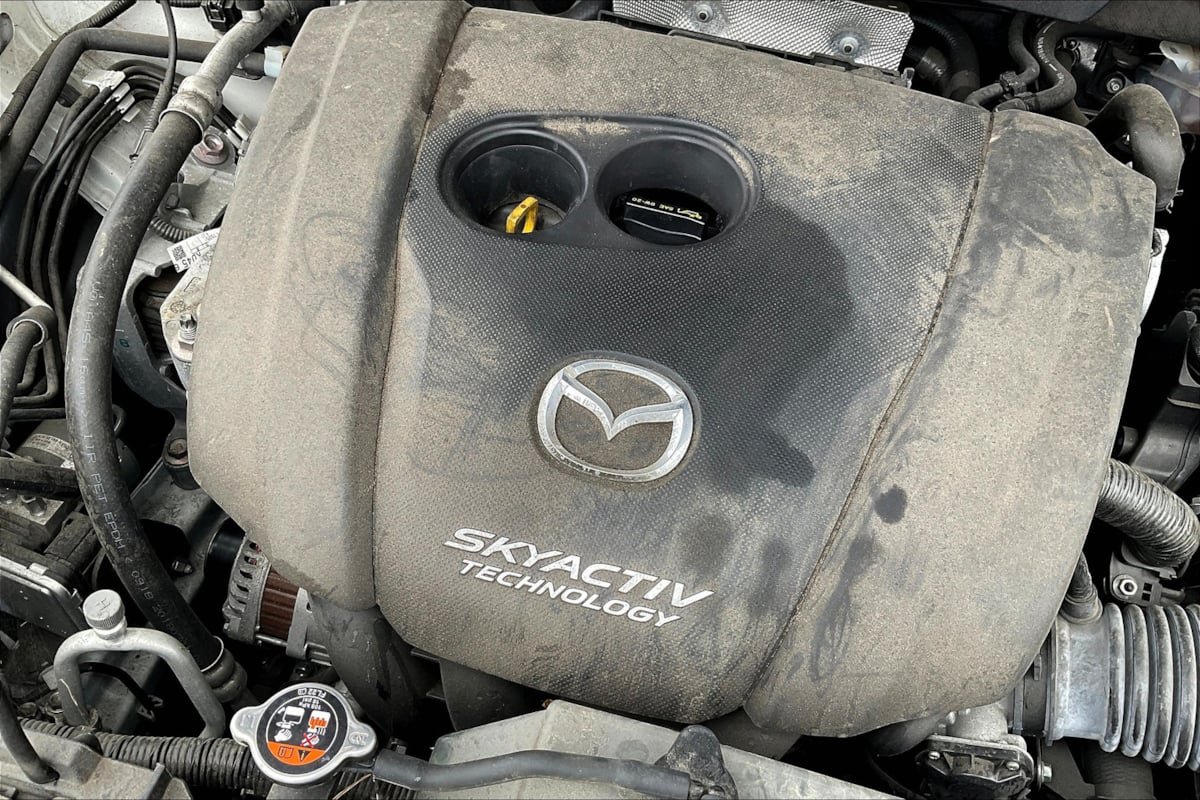 Used 2018 MAZDA CX-5 Touring FWD image 32