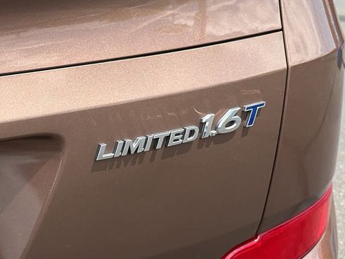 Used 2017 Hyundai Tucson Limited FWD image 28