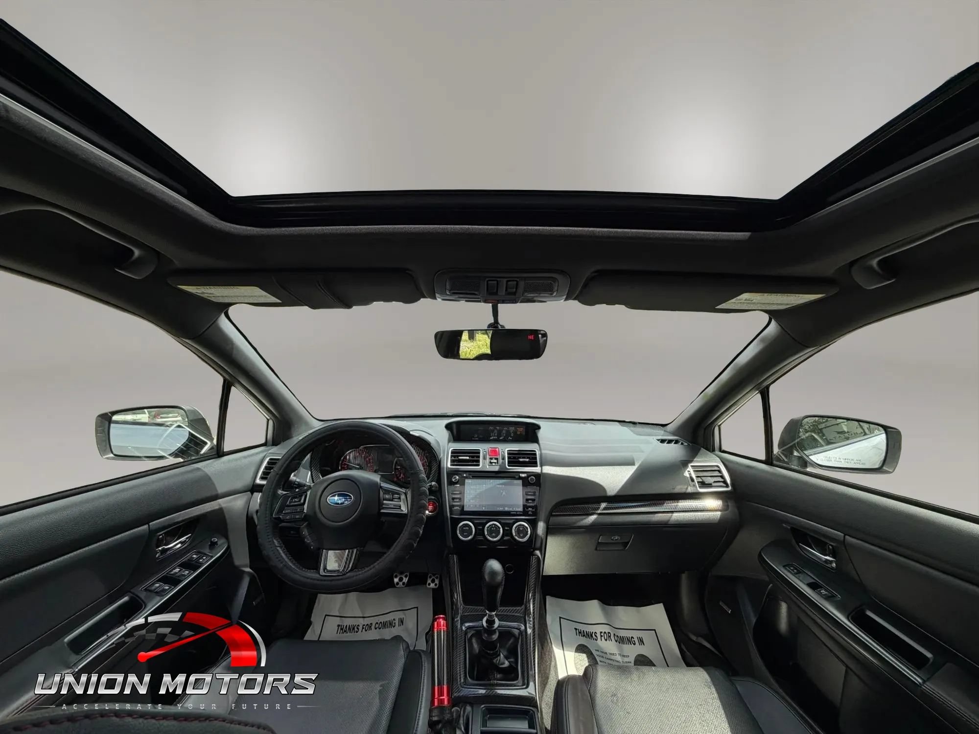 Used 2017 Subaru WRX Limited AWD/4WD image 21