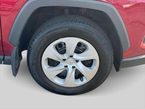 Certified 2023 Toyota RAV4 LE image 7