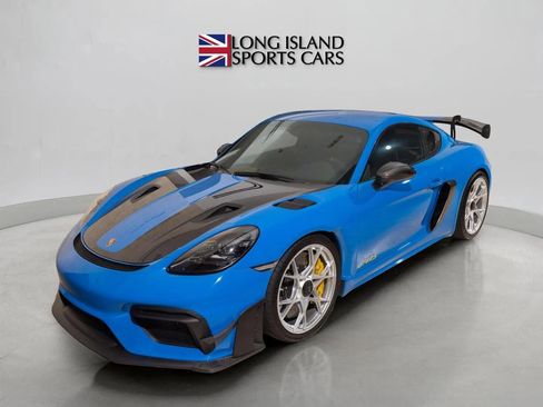 Used 2024 Porsche 718 Cayman GT4 RS image 53