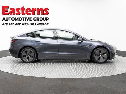 Used 2021 Tesla Model 3 Long Range