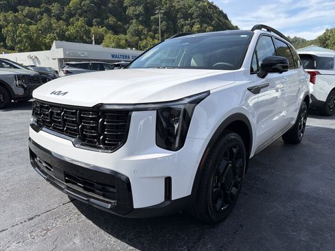 New 2026 Kia Sorento SX AWD/4WD image 3