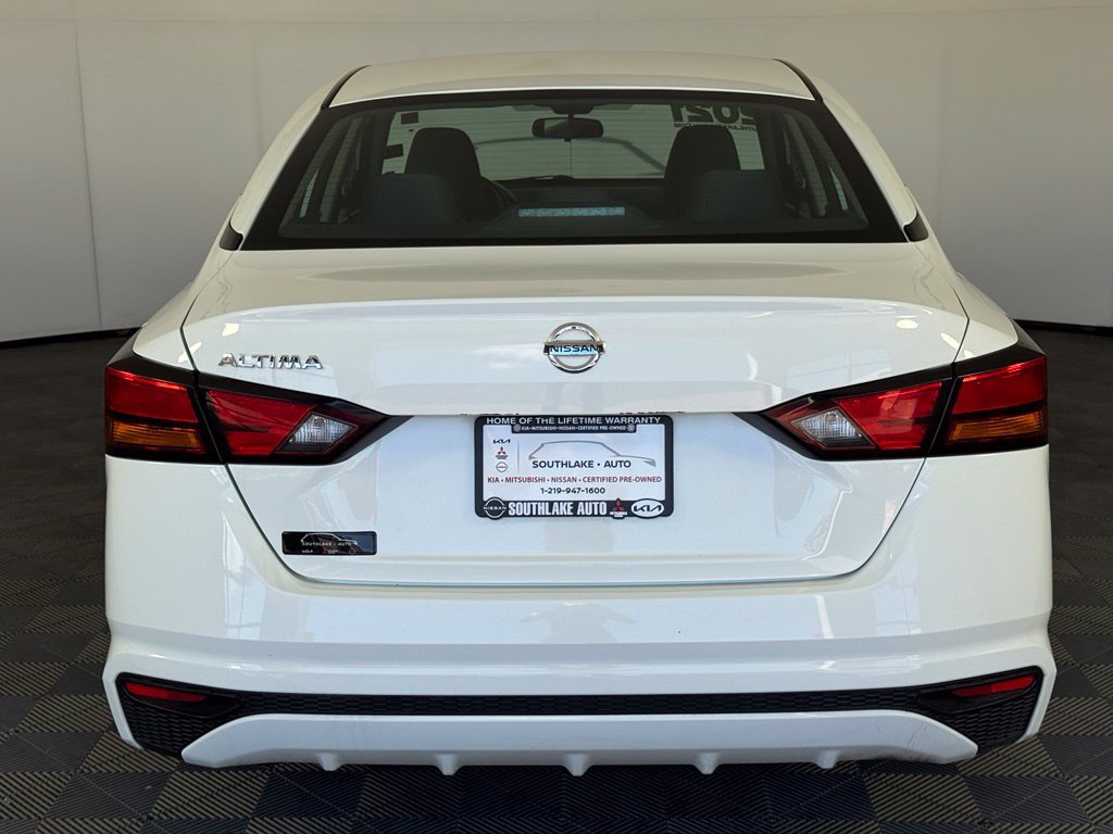 Used 2021 Nissan Altima 2.5 S FWD image 7