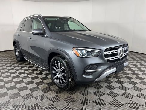 Certified 2026 Mercedes-Benz GLE 350 4MATIC image 45