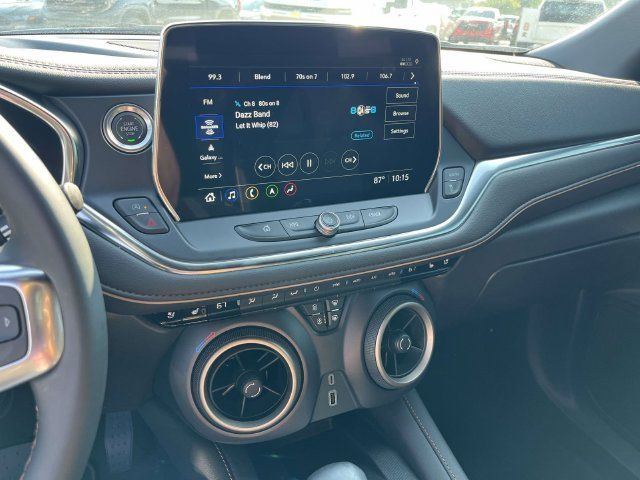 Used 2025 Chevrolet Blazer Premier w/ Driver Confidence II Package FWD image 21