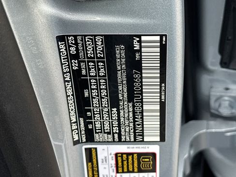 New 2026 Mercedes-Benz GLC 300 4MATIC image 26