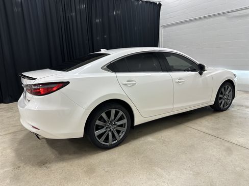 Used 2021 MAZDA MAZDA6 Grand Touring FWD image 28