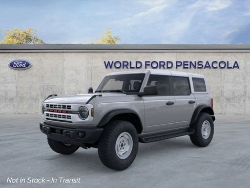 New 2026 Ford Bronco Heritage Edition image 26