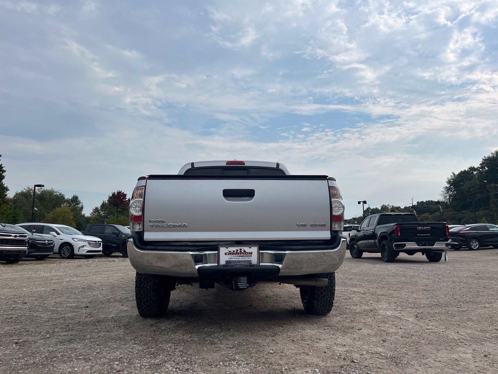 Used 2010 Toyota Tacoma 4x4 Double Cab image 7