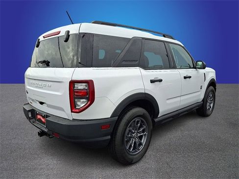 Certified 2021 Ford Bronco Sport Big Bend image 5