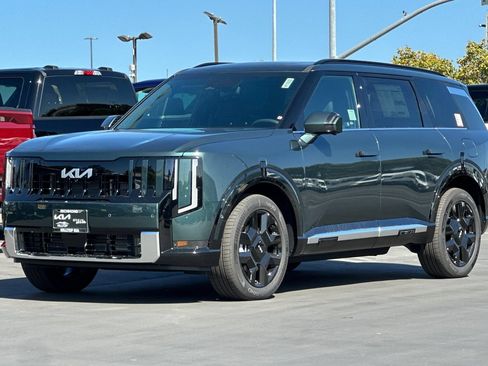 New 2027 Kia Telluride SX Prestige w/ Towing Package AWD/4WD image 8