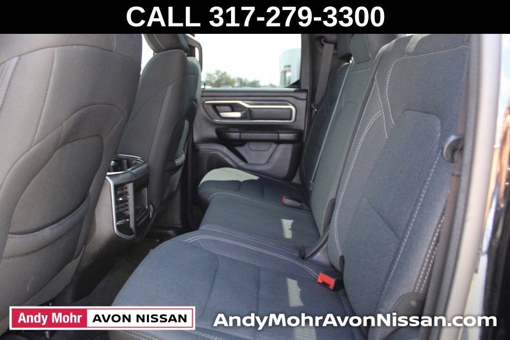 Used 2022 RAM 1500 Big Horn AWD/4WD image 24
