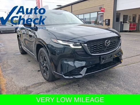 Used 2026 MAZDA CX-5 2.5 S w/ Premium Plus Package AWD/4WD image 1