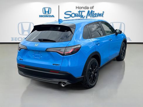 New 2026 Honda HR-V Sport image 7