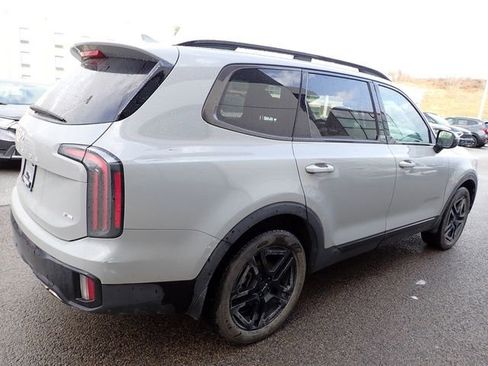 Used 2024 Kia Telluride SX X-Line image 4