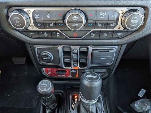 New 2026 Jeep Wrangler Willys image 14