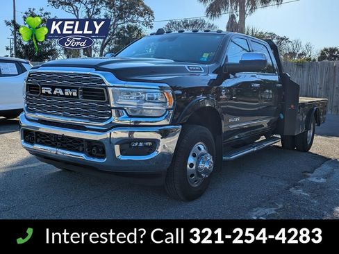 Used 2021 RAM 3500 Limited image 1