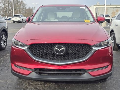 Used 2018 MAZDA CX-5 Grand Touring image 2