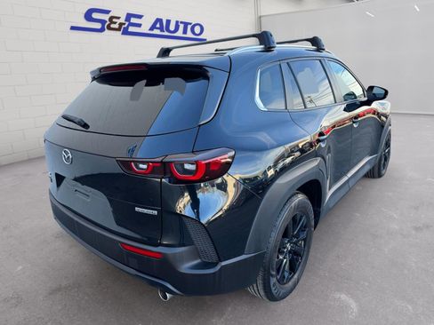 Used 2023 MAZDA CX-50 AWD 2.5 S w/ Cargo Package image 7