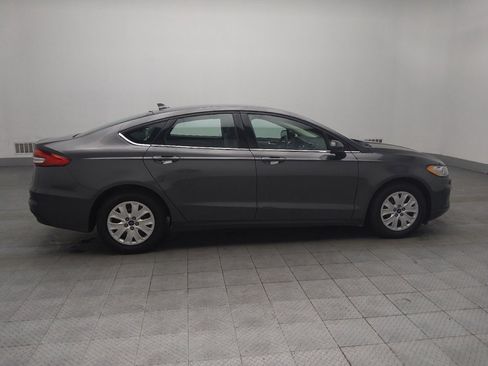 Used 2020 Ford Fusion S image 10