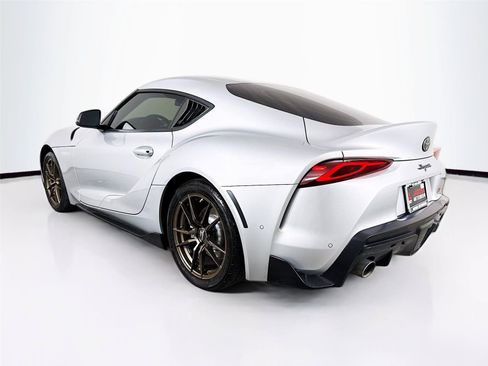 Used 2022 Toyota Supra w/ Safety & Technology Package RWD image 7