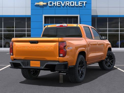 New 2025 Chevrolet Colorado Z71 w/ Z71 Convenience Package 2 image 4