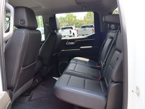 Used 2024 GMC Sierra 1500 SLT w/ Max Trailering Package AWD/4WD image 47