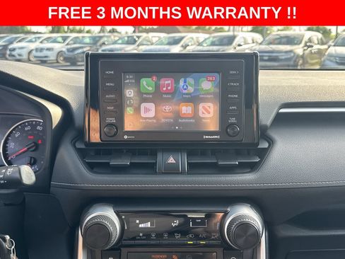 Used 2020 Toyota RAV4 LE w/ All Weather Liner Package AWD/4WD image 26