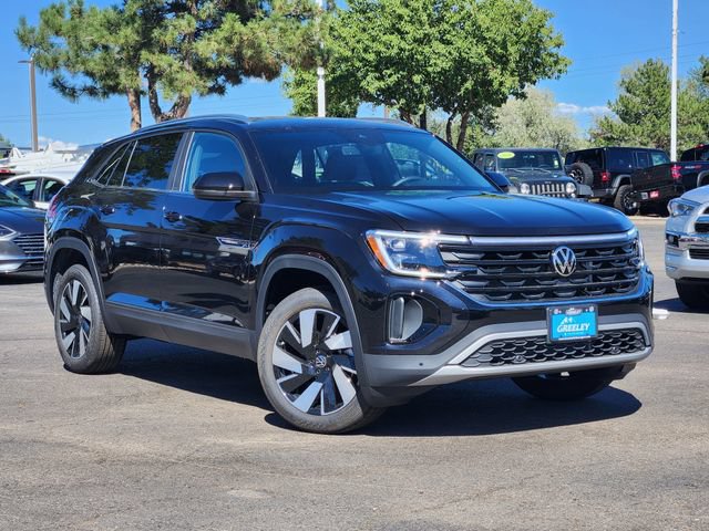 New 2026 Volkswagen Atlas Cross Sport SE AWD/4WD image 1