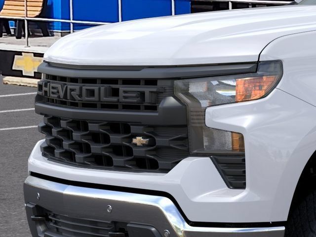 New 2026 Chevrolet Silverado 1500 W/T w/ WT Value Package AWD/4WD image 13